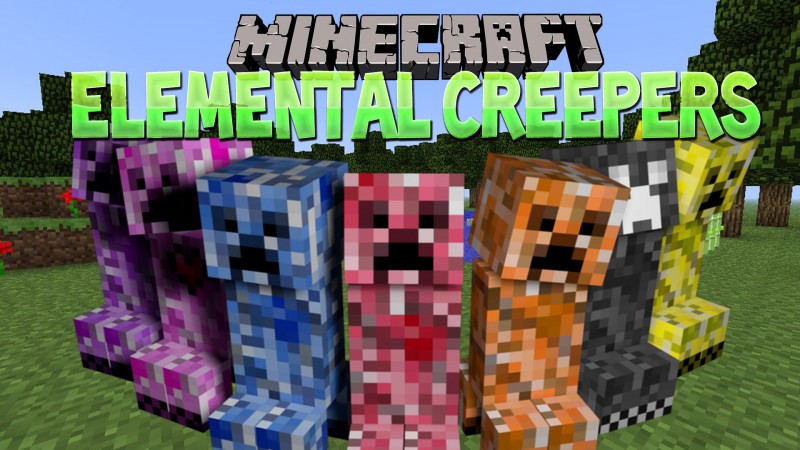 Elemental Creepers